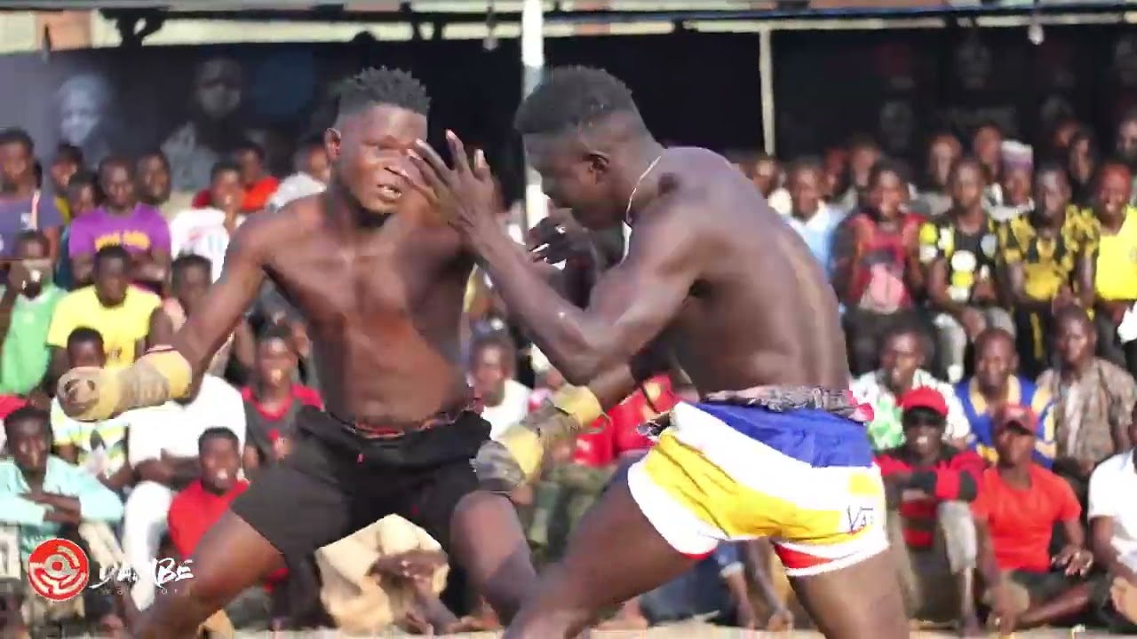 DAMBE'S GREATEST HITS: DAMBE WARRIORS 63: CHINDO BLACKS'S BLOODY KNOCKOUT