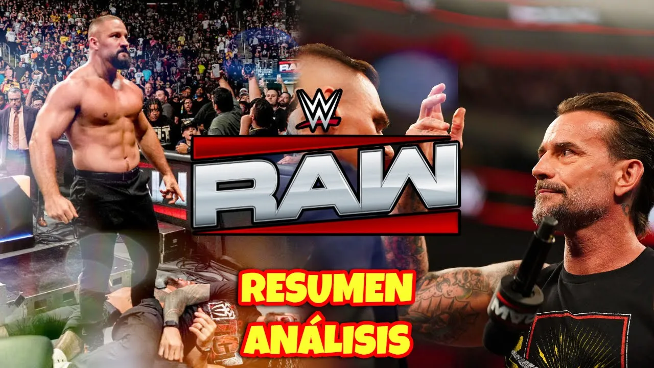 WWE RAW (28-07-25) REVIEW