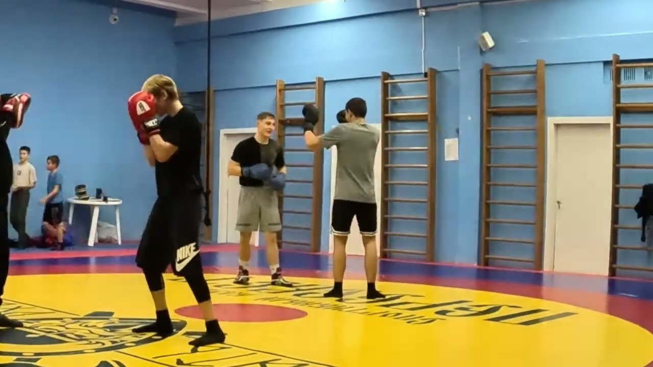 Отработка в парах , 2 декабря 2025 г.