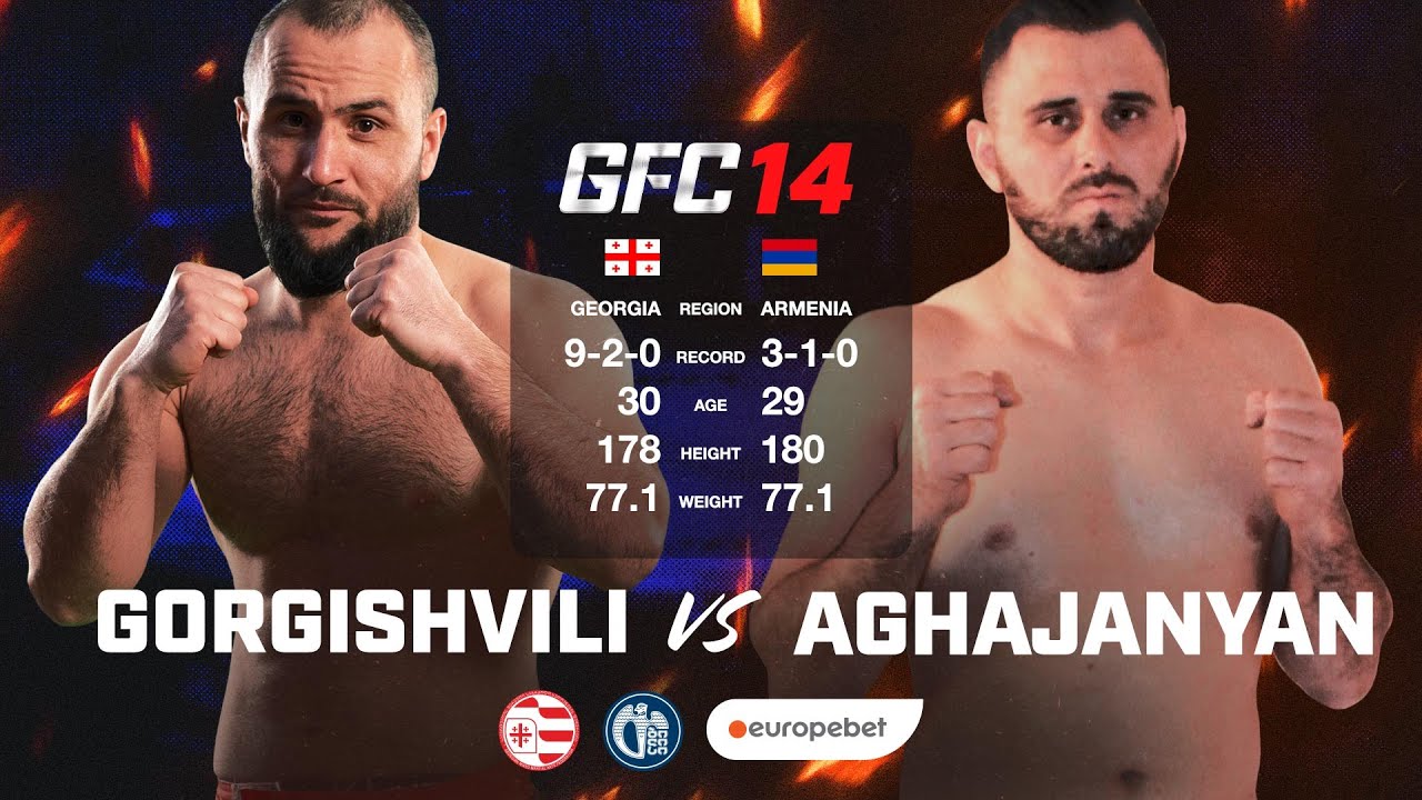 ЁЯЗмЁЯЗк Aslan Gorgishvili ЁЯЖЪ Artur Aghajanyan ЁЯЗжЁЯЗ▓