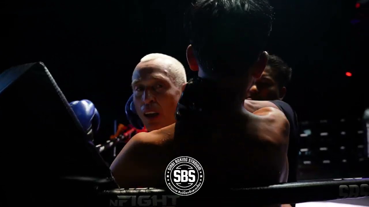 🔴 Vitality (Sinbi Muay Thai 🇩🇪) vs 🔵 Petchpanom (Jeahon Muay Thai 🇹🇭) | Full Fight