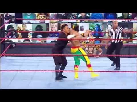 LINCE DORADO VS AKIRA TOZAWA 1/2 background