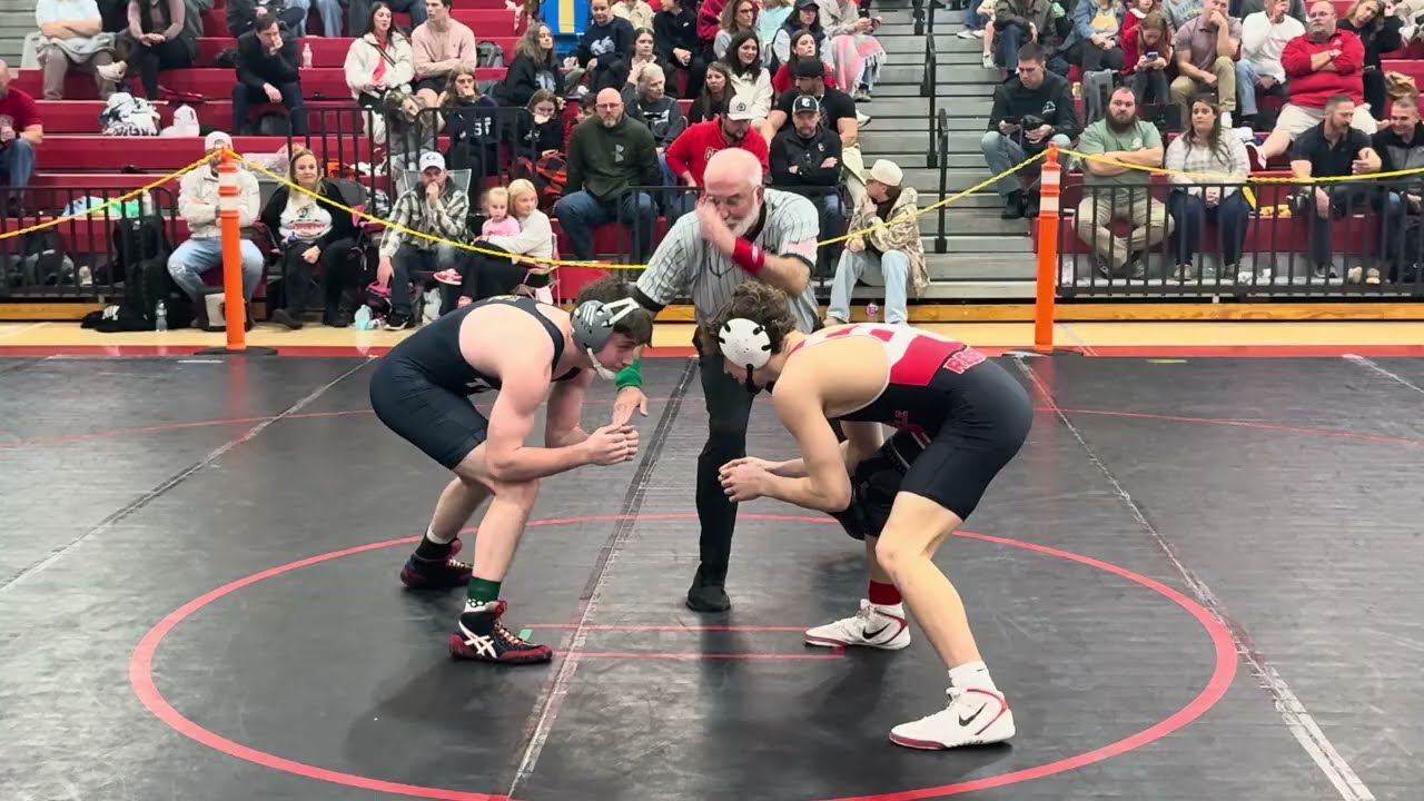 Walker Woodard Social Circle vs Noah King Troup 150bs 2026 GA Grappler Elite Duals