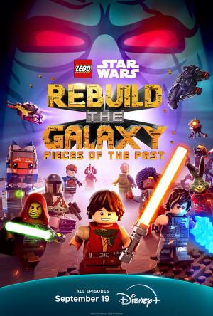 Lego Star Wars: Rebuild the Galaxy [Portuguese]