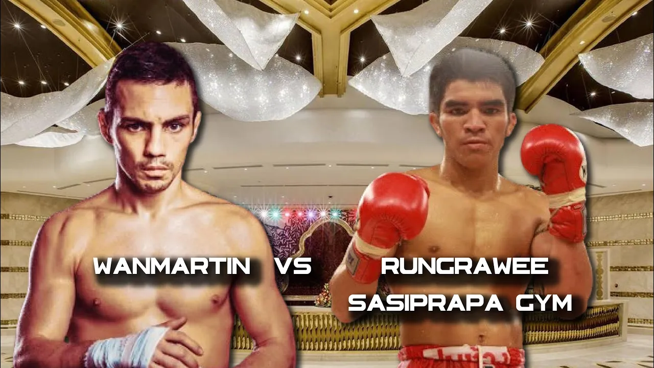 Título WPMF 59kg rungrawee sasiprapa gym 🇹🇭 vs 🇪🇸 wanmartin🥊🥊 #มวยไทย #muaythai #วันมาติน Wanmartin