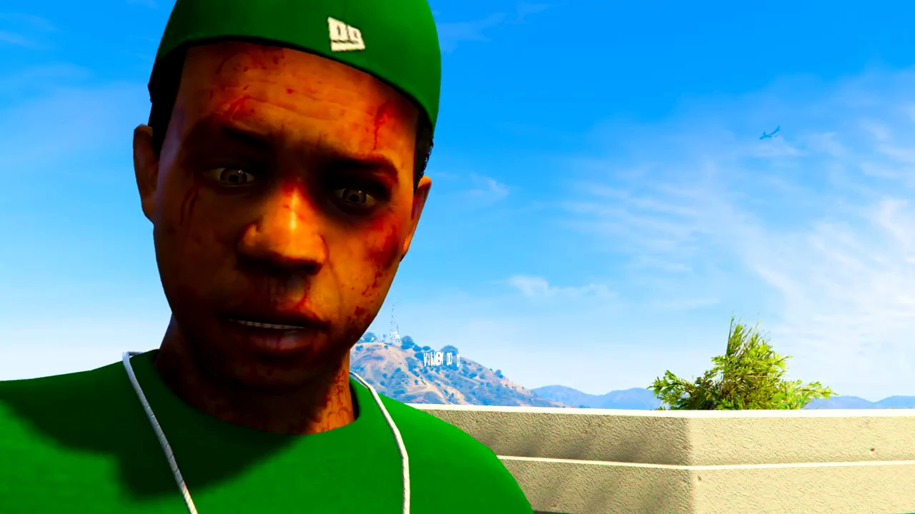 Lamar"In Depth"Character Summary-Short background