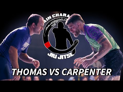 FULL MATCH: Travis Thomas VS Michael Carpenter: MCJJ4 backdrop