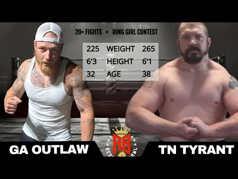 Redneck Brawl... THIS SAT May 4! Buy PPV @ www.redneckbrawl.tv