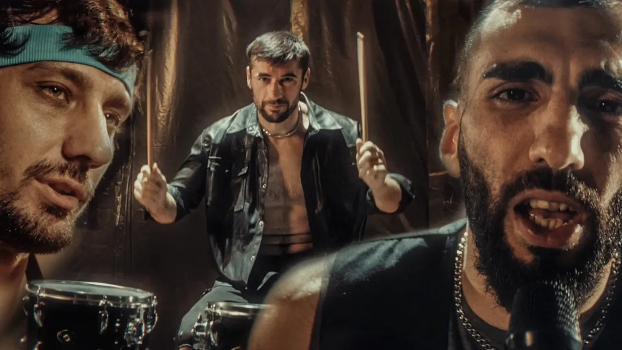 RCC Fight Movie: Рокки Бальбоа в кикбоксинге | Противостояние Мамуки Усубяна и Джамала Юсупова