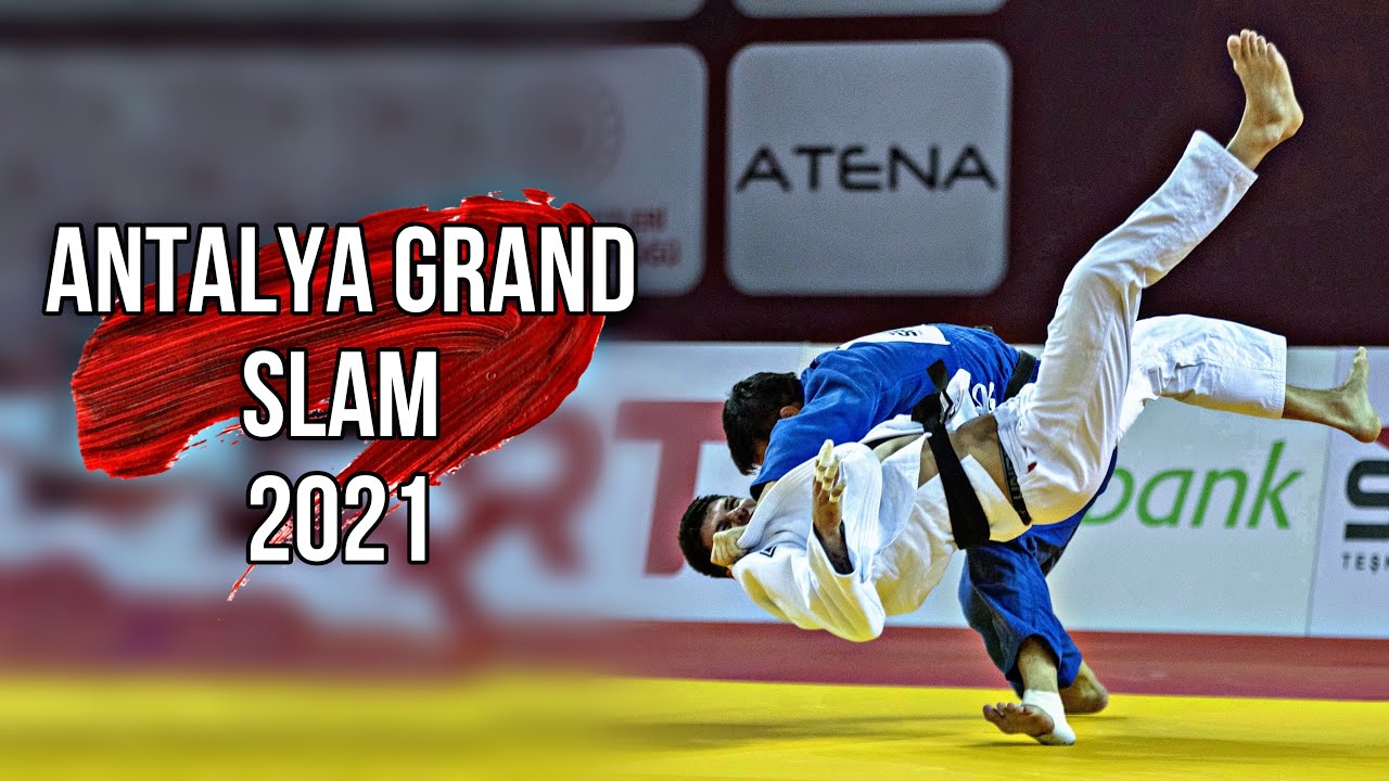 Antalya Judo Grand Slam 2021 | Best Ippons | Day 3【グランドスラム・アンタルヤ2021】