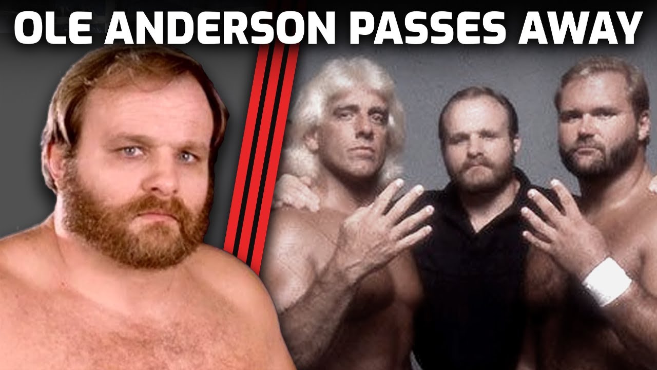 Ole Anderson (Alan Rogowski) dies at 81