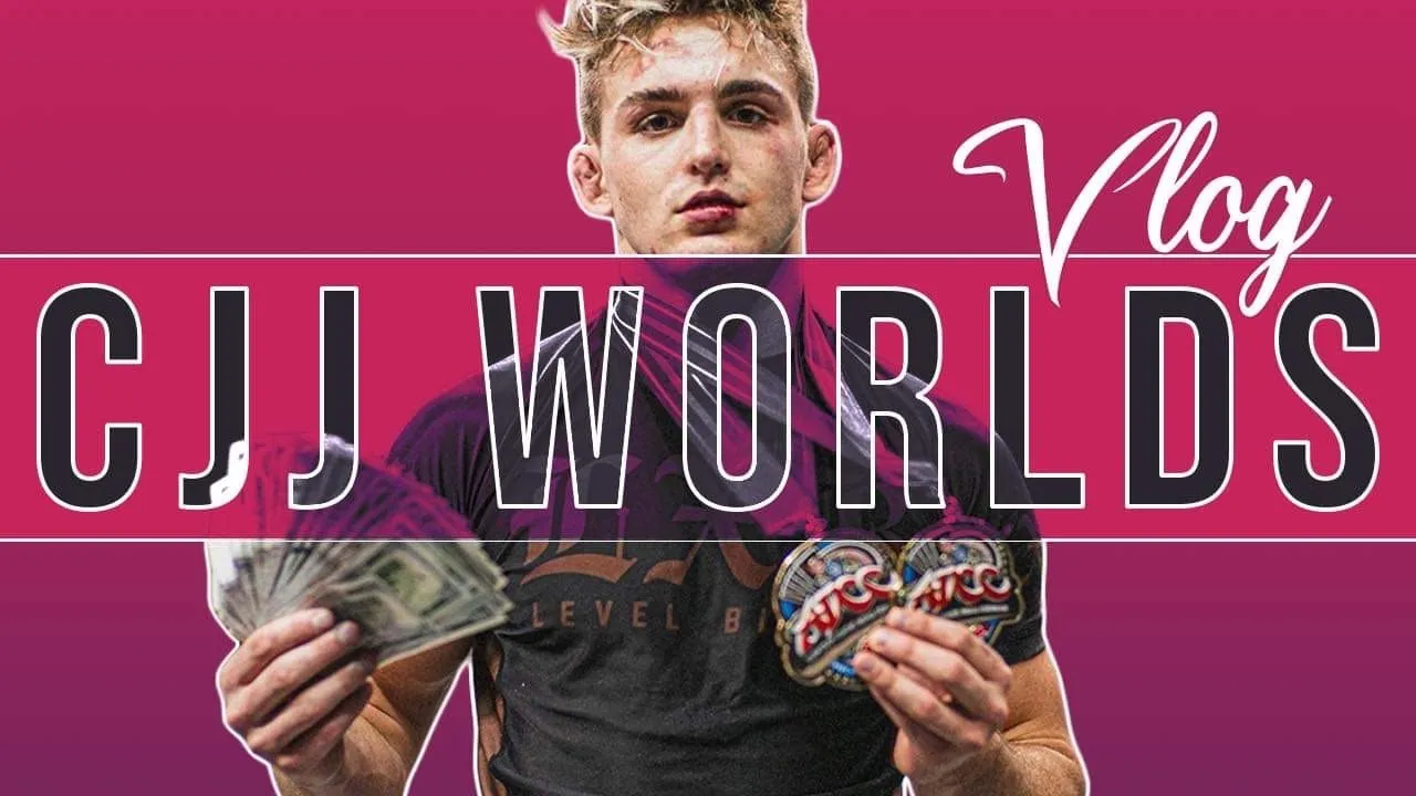 Jiu Jitsu Madness in Mexico: Epic Medusa & CJJ Worlds Experience