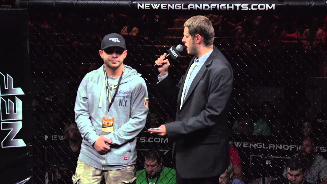 Brandon Berry Interview