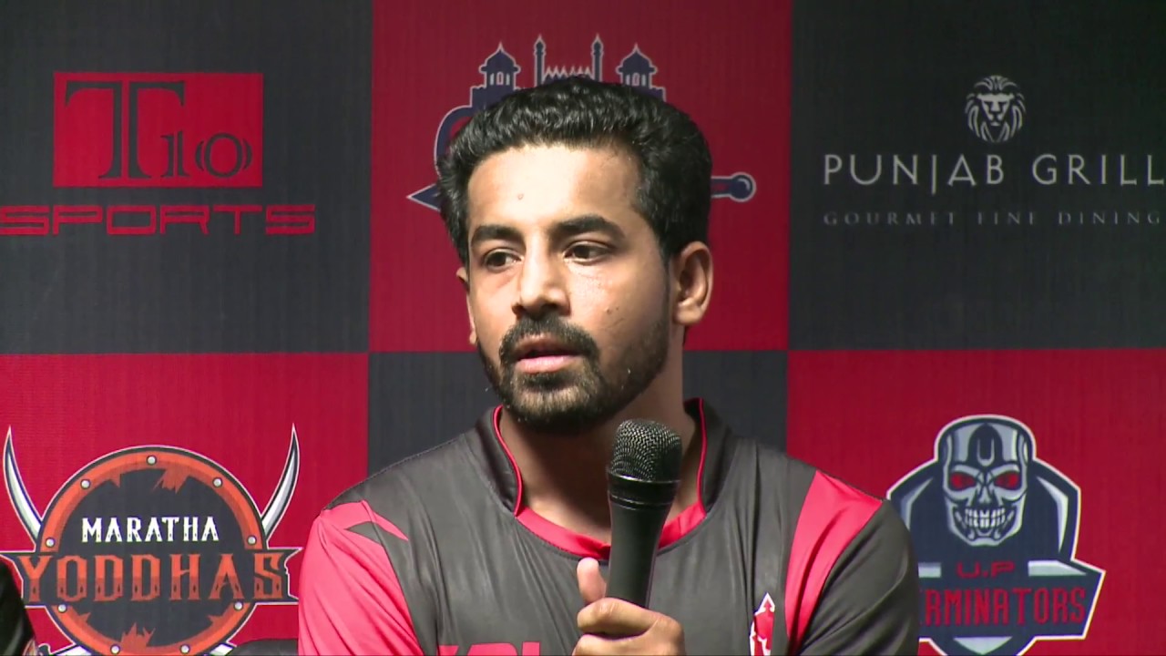 Post Fight Press Conference | 28 July Match | Delhi Gladiators V/S OPM Punjab Sultans #SBL