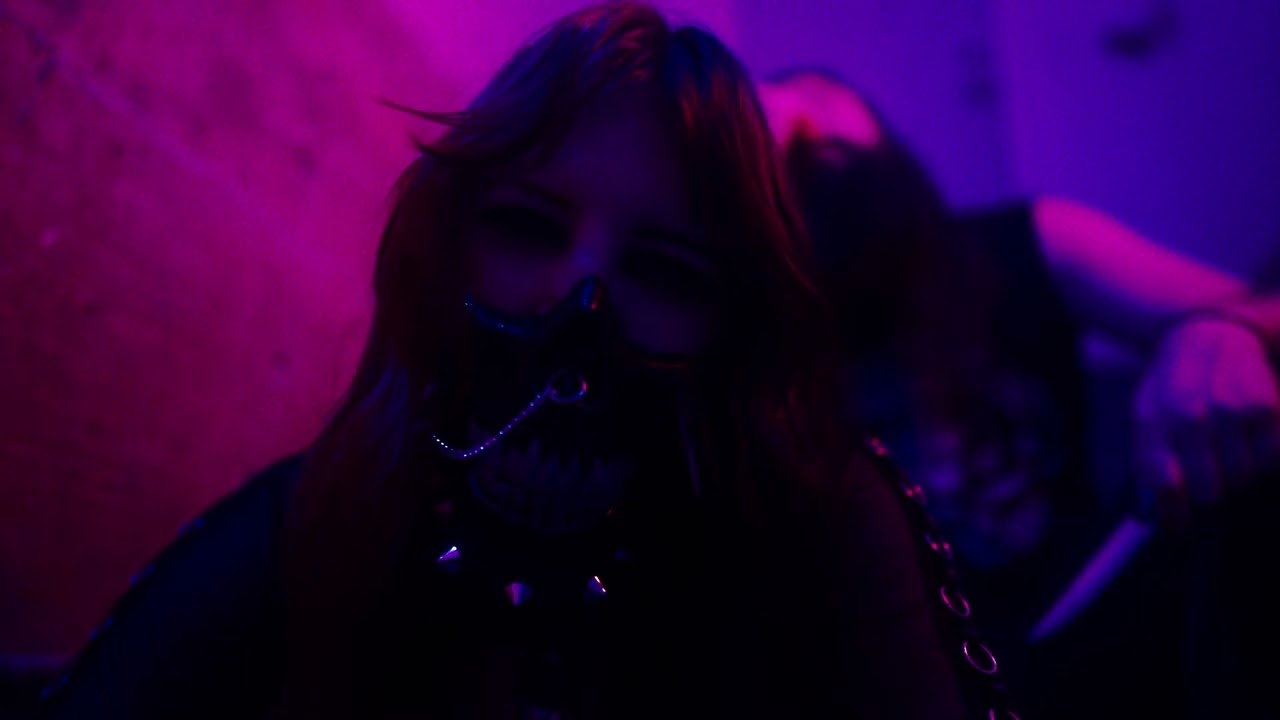 ULTRAVIOLET TIE BREAKER : Story of Spectre, Mowery & Bombshell || BLOOD & HONEY JUNE 29th background