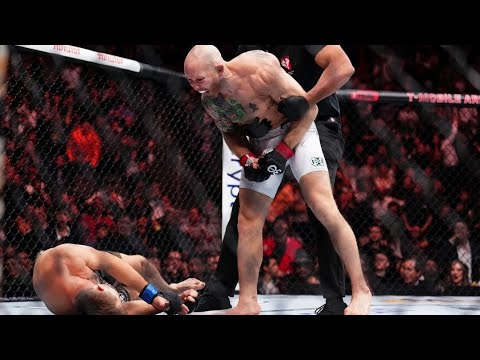 Best UFC Knockouts of 2023 (part 2)