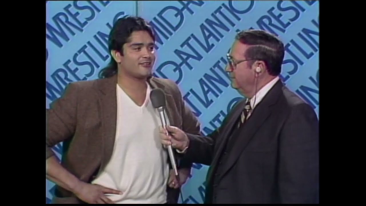 JCP Mid-Atlantic Championship Wrestling 02 11 1984 (Full Show 1080p)