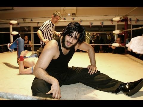 APC CATCH - SPIKE VS BAADSHAH PEHALWAN KHAN background