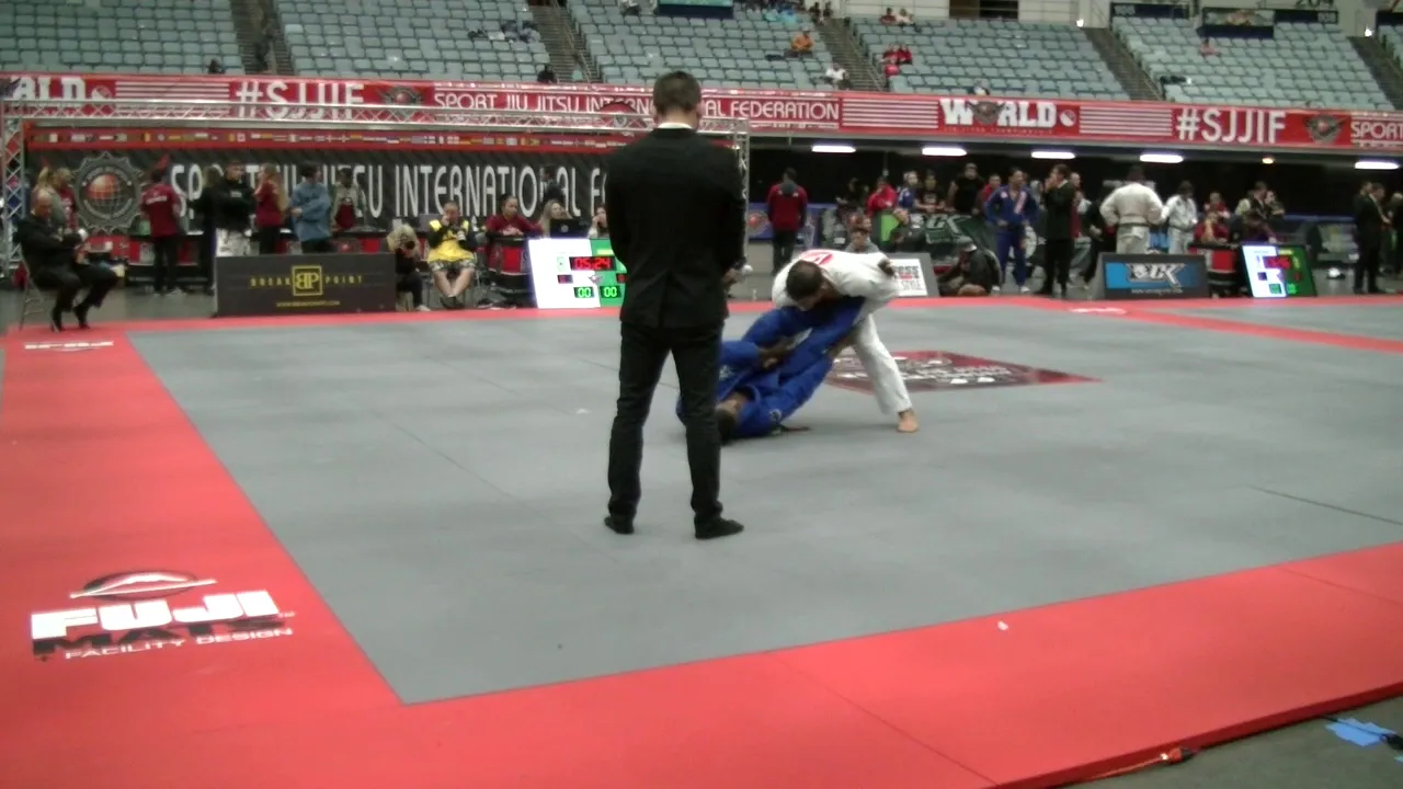 SJJIF WORLD 2019 - Ronaldo Junior X Otavio de Sousa background