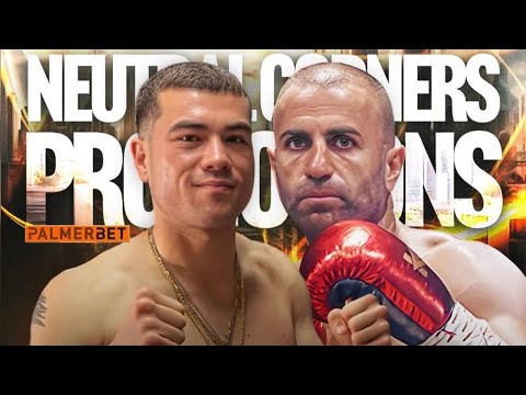 Michael Sassine vs Jason Medawar | FULL FIGHT | Explosive Local Showdown!!