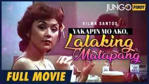 Yakapin Mo Ako, Lalaking Matapang
