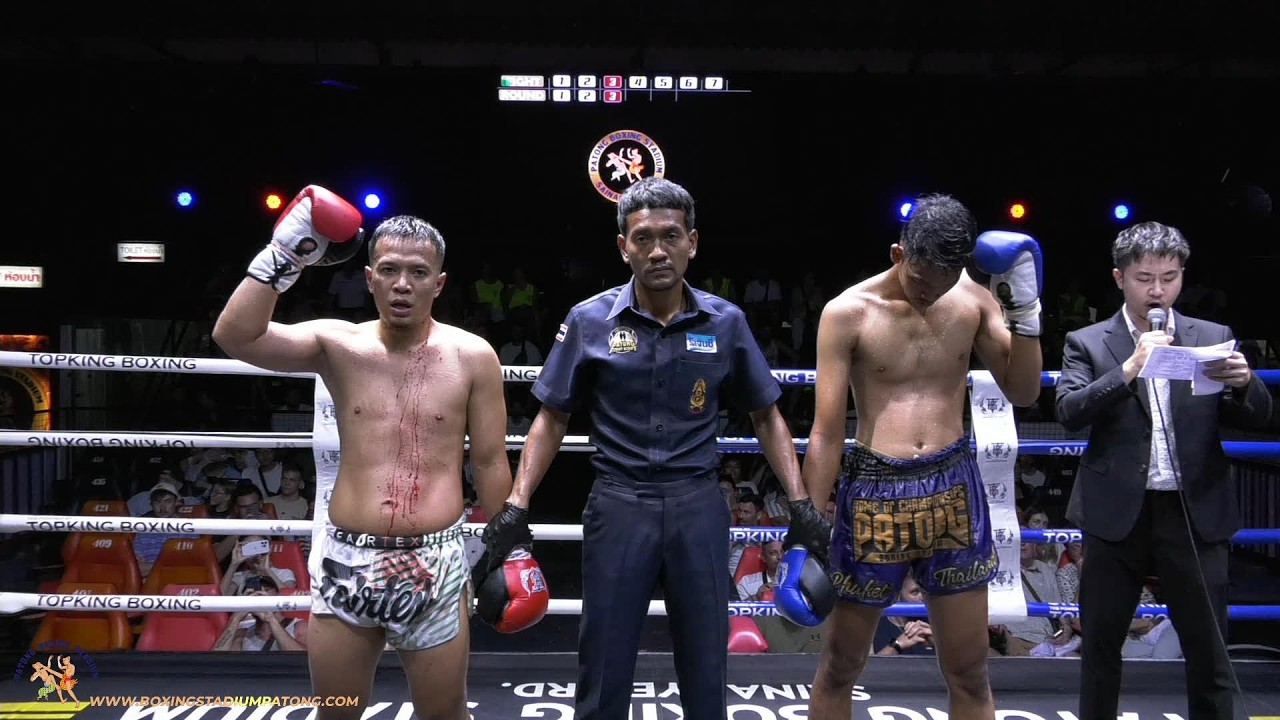 CAESESYA (EAKMUEANGNON) VS PATAPEE (LUKBANGPHAT)