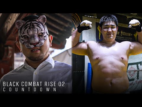 전부 1라운드에 KO시키는 일본 타격가 vs 120kg 한국 챔피언 background