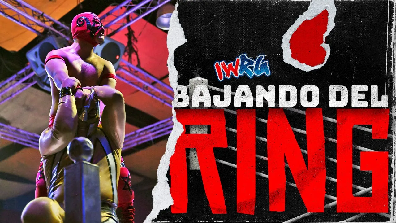 "Una lucha por el Campeonato si muchos pantalones tiene!" -P. Centauro background