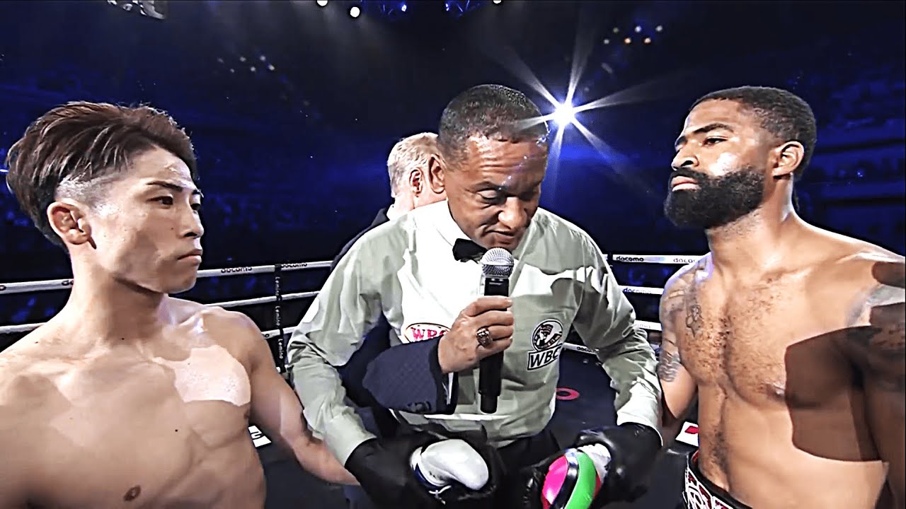 Naoya Inoue (Japan) vs Stephen Fulton (USA) BOXING KNOCKOUT HIGHLIGHTS