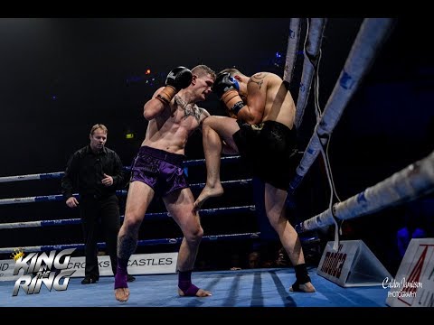 62kg: Nikora Lee-Kingi vs Alexi Serepisos