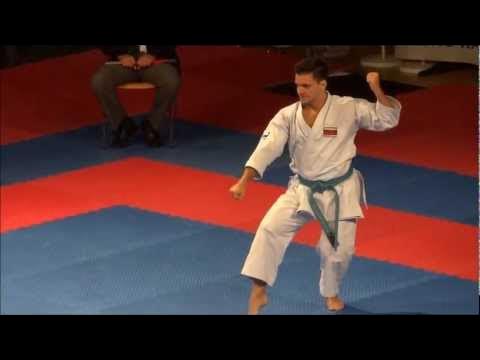 Kata CHATAN YARA KUSANKU by Antonio Diaz (VEN)