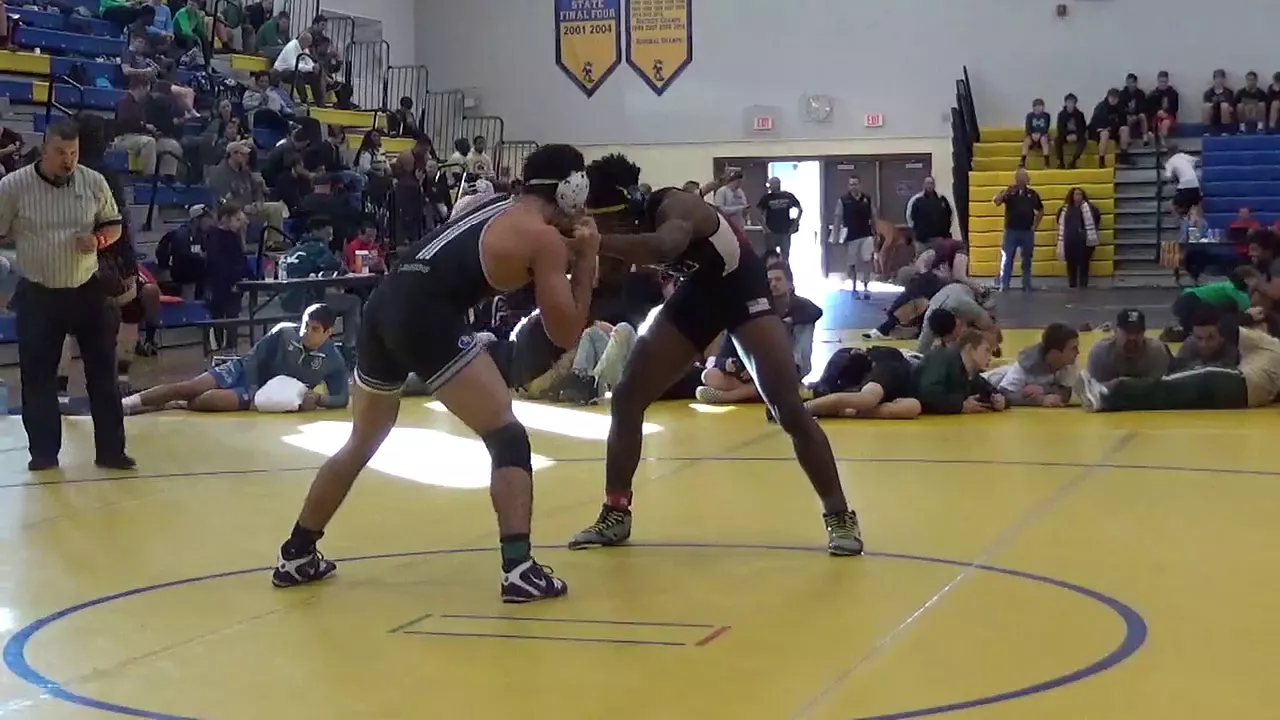 Knockout 2017 Consi Finals 182 Will Haigler (Florida) vs Mikael Fundora (South Dade) background