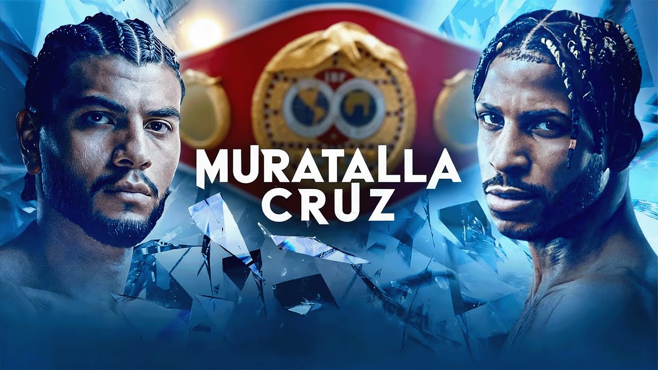 Raymond Muratalla Vs Andy Cruz
