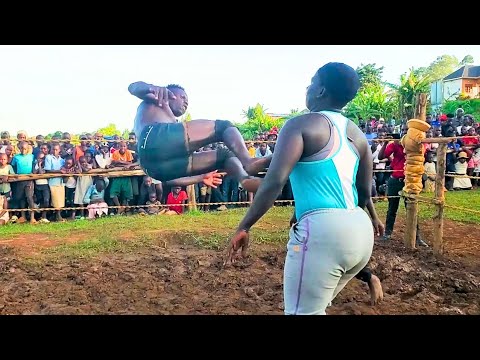 SGW Showdown: Zampi vs Martin K | Intergender wrestling Match! Friday 02/05/2025