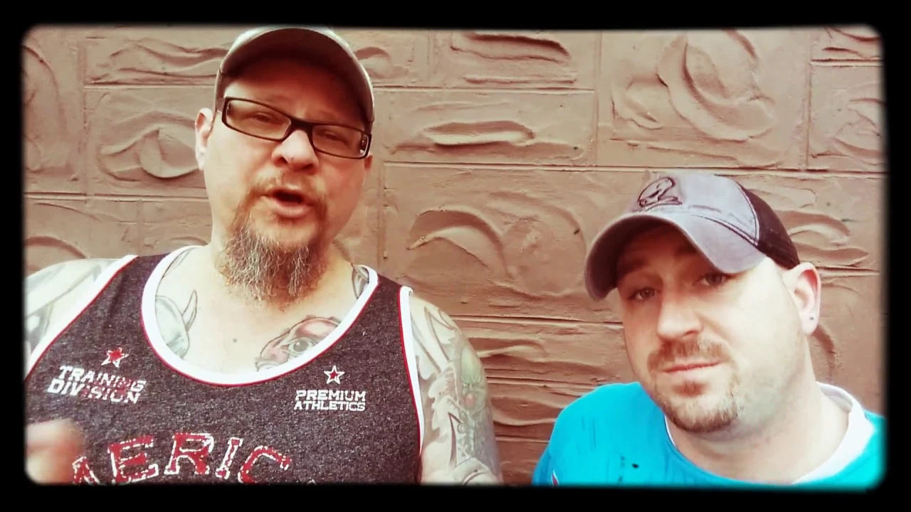 Dirty Vets Open Up About Their "Loser Leaves Cross Body" Match on Feb 18th backdrop