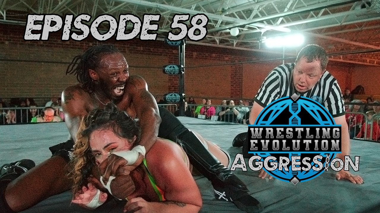 Wrestling Evolution Aggression Episode 58