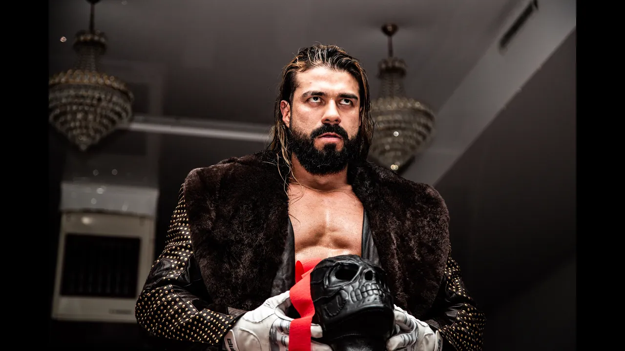 [FULL MATCH] ANDRADE EL IDOLO vs MECCA vs RICKY SOSA