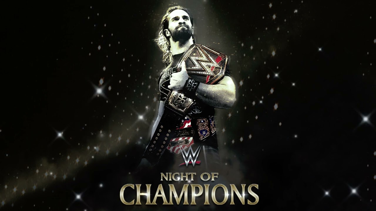 WWE: Night Of Gold (Night Of Champions 2015 Official Theme Song) [Slowed & Reverb]