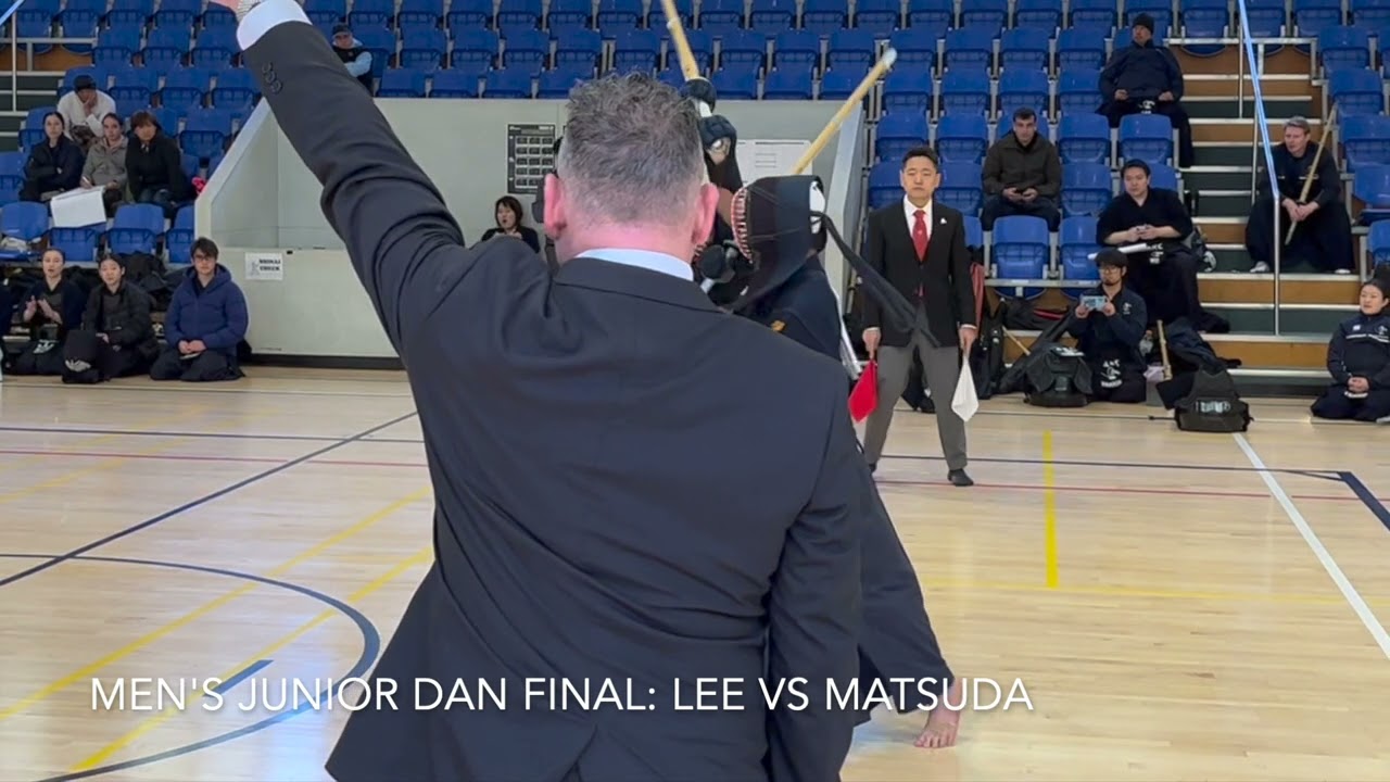 22nd REMBUDEN KENDO TAIKAI 2022 background