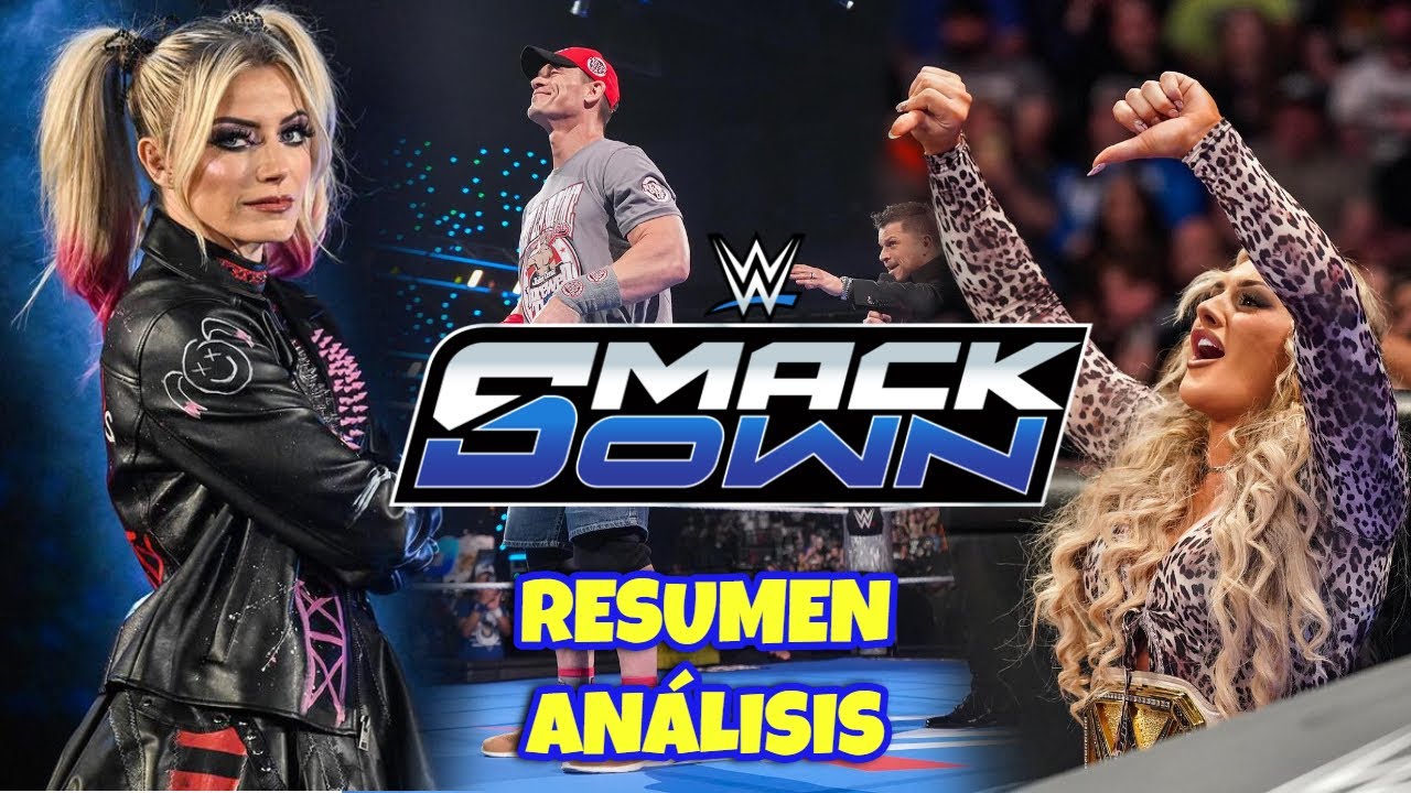 WWE SMACKDOWN (09-05-25) REVIEW