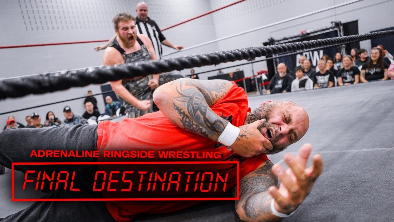 AFA vs. Mash Bros, - ARW Tag Team Championship: ARW Final Destination (November 9, 2024) background