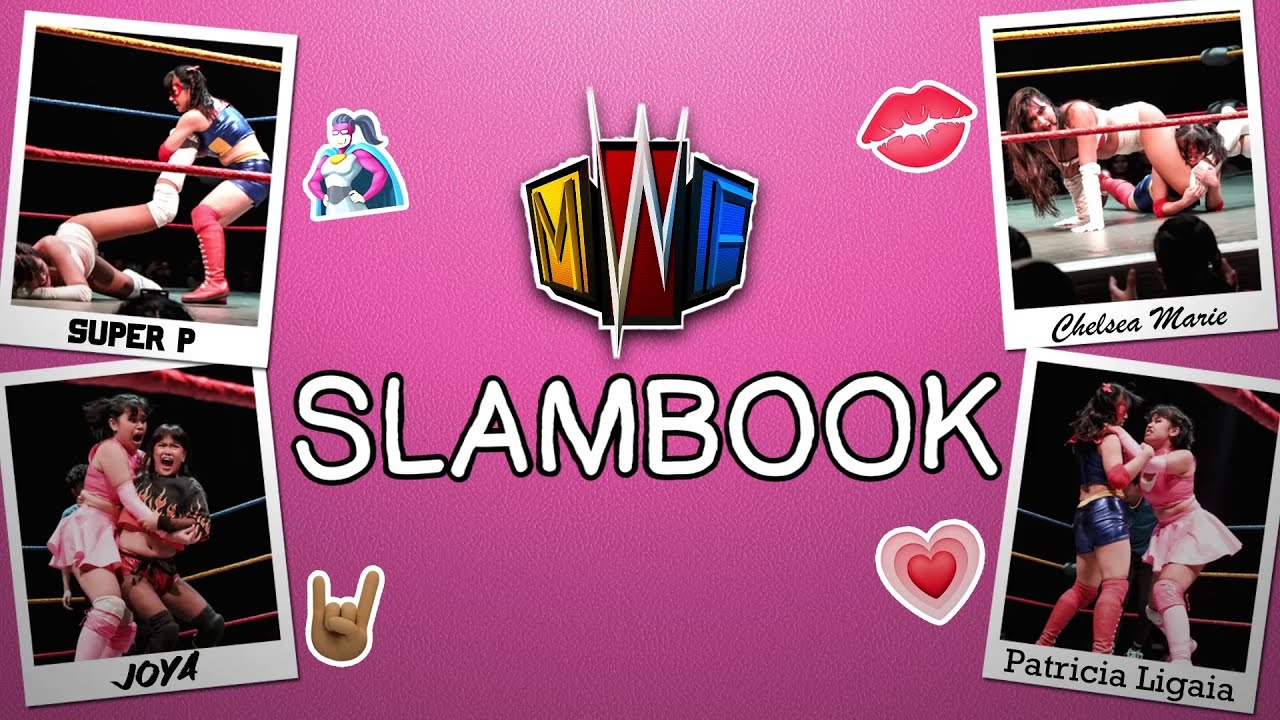 MWF Women's Slambook