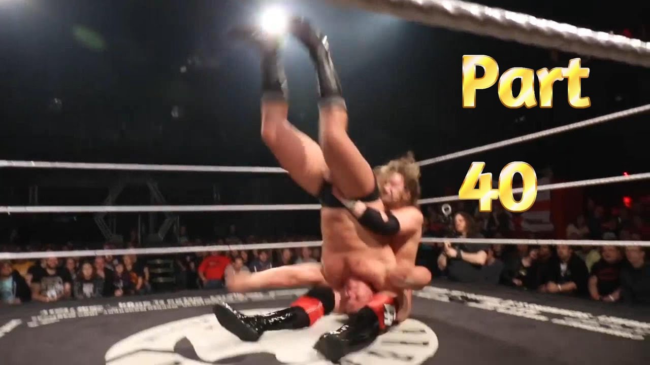 Oh My God! (Wrestling Highlights) - Part 40 background