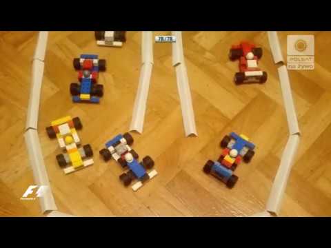 LEGO F1 2009 (w 2018) - Grand Prix Monako