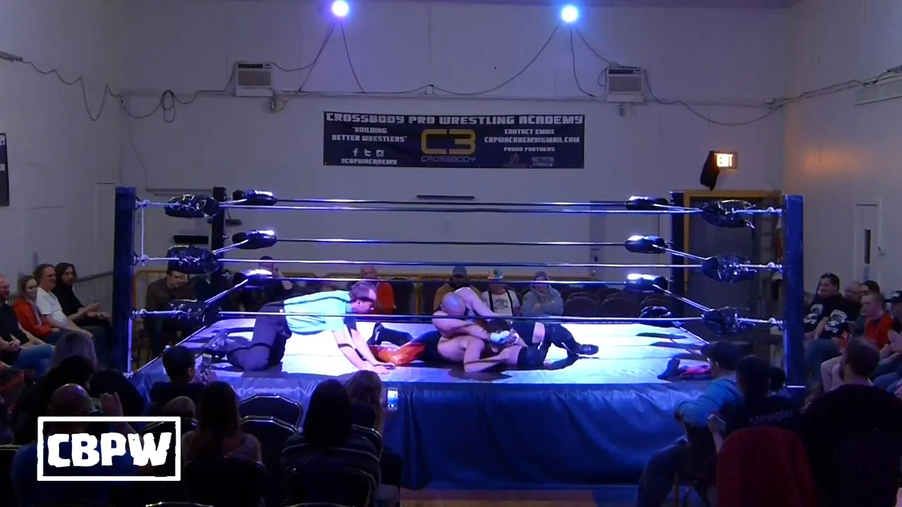 CBPW Showcase Series 5-March 29 2019