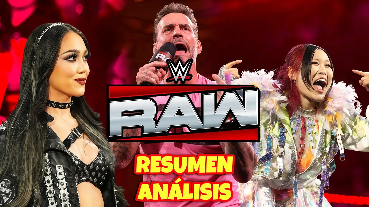 WWE RAW (06-10-25) REVIEW