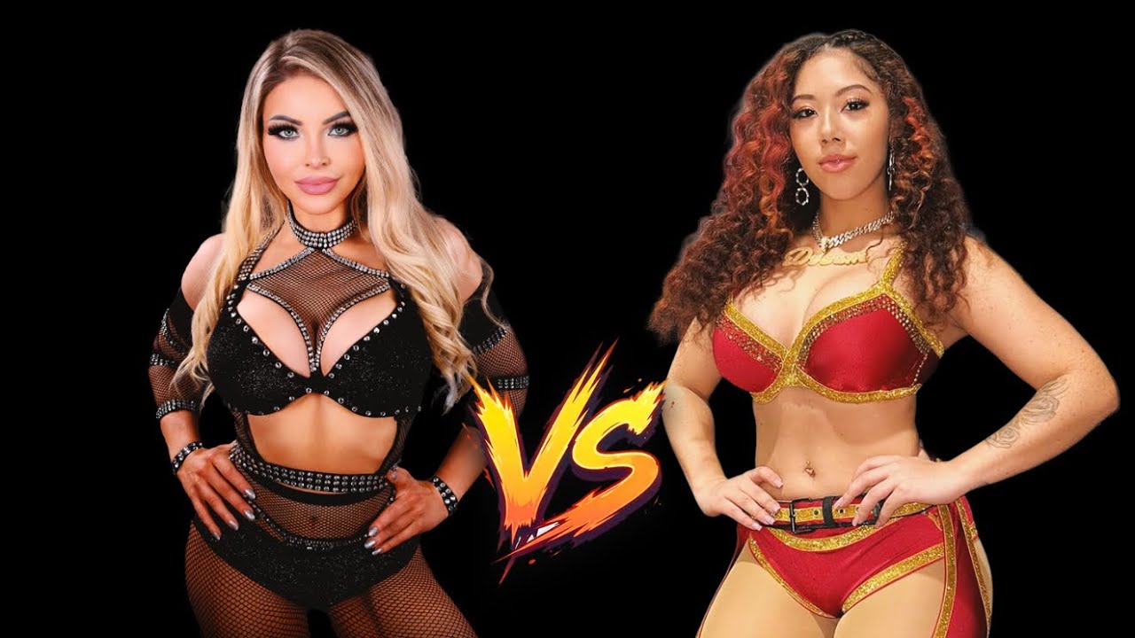 Natalia Markova vs Kiah Dream