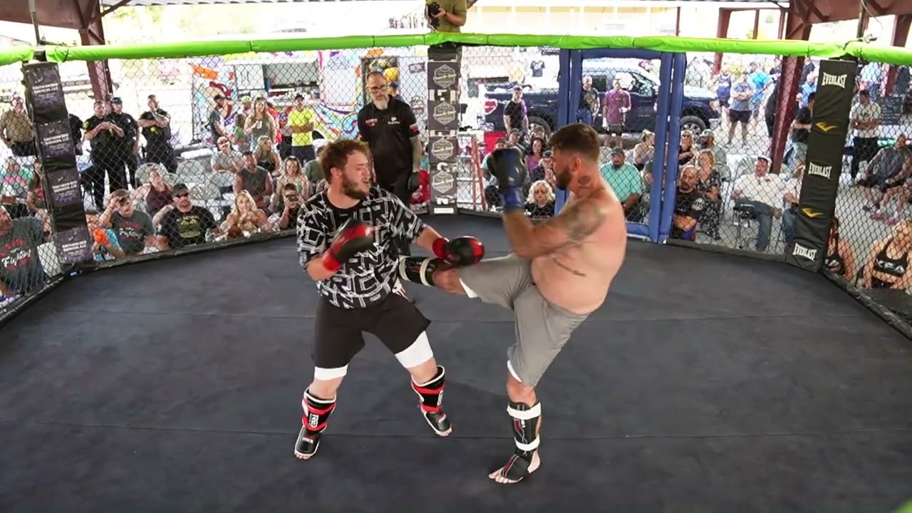 Bobby Caudill v Shawn Stockwell | XFA Fight Night (6-22-24)