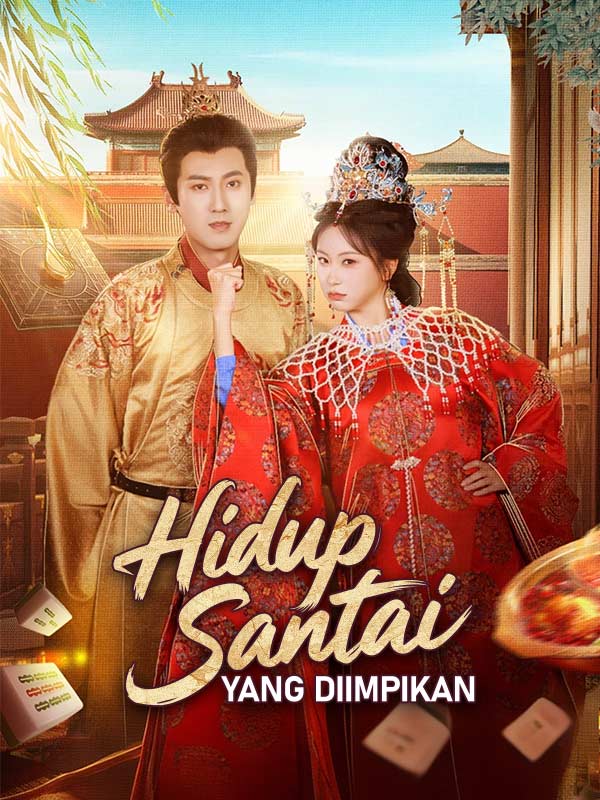 Hidup Santai yang Diimpikan poster