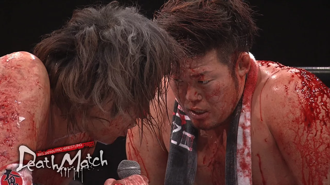 【DEATHMATCH SURVIVOR Final】Isami Kodaka vs Masaya Takahashi【DIGEST】